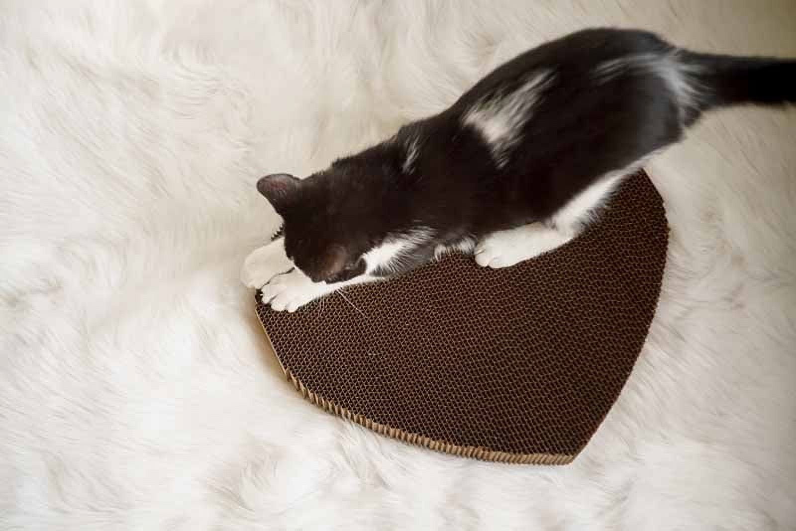 Cat Scratcher by Americat – Made in USA Cardboard Scratching Pad