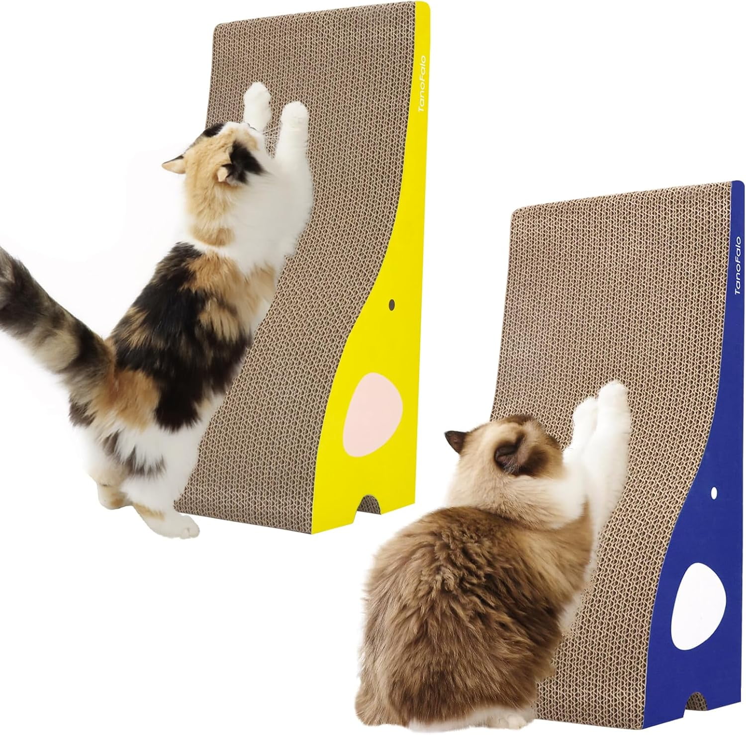 Cat Scratching Board Cat Scratcher Elephant Shape Cat Scratch Pad ...