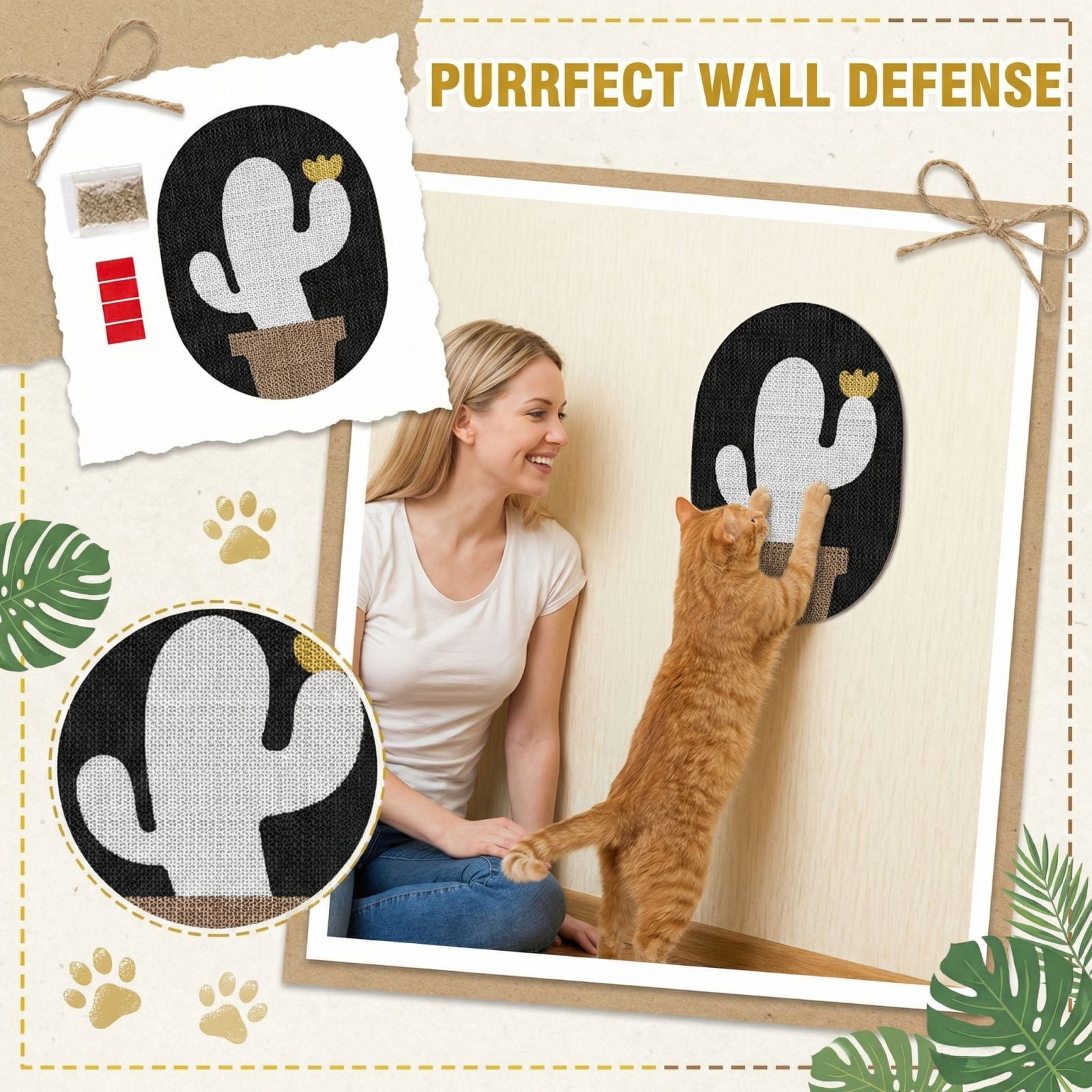 Cat Scratching Prevention For Cat Owners Who Live In Small Spaces With Cats
