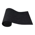 thumbnail image 1 of Cat Scratching Climbing Carpet Mat,Couch Furniture Protector Trimmable Cat Scratching Post Carpet Covered(Black,39.37"x15.74"), 1 of 5