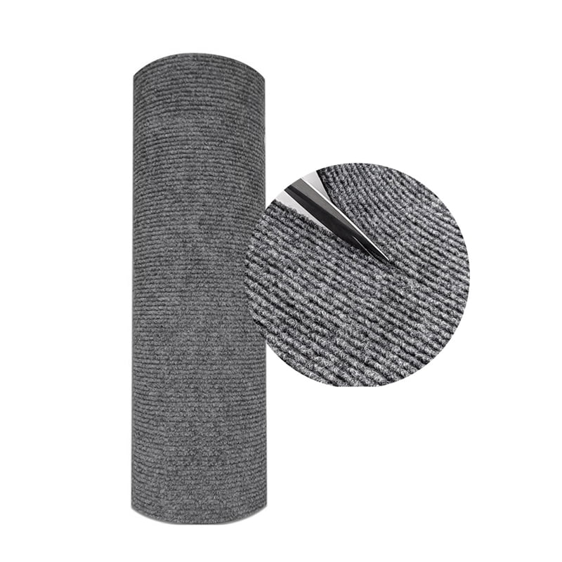 Cat Scratching Mat 78.7inch X 15.8inch Cat Carpet with Self Adhesive