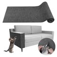 thumbnail image 1 of Cat Scratching Mat Cuttable Climbing Cat Scratcher Self-Adhesive Cat Wall Scratcher for Tree Shelves Sofa Furniture Protector, 1 of 6