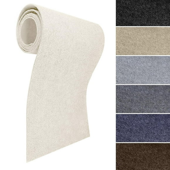 Cat Scratching Mat, Trimmable Self-Adhesive Carpet, DIY Climbing Cat Scratcher for Replacement Pads Covering Posts Furniture Protection L/15.75"*39.37" Beige