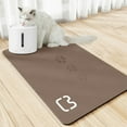 thumbnail image 1 of Cat Scratching Mat and Bed, Large Size Rattan Weave Sleeping Mat with Removable Cover for Scratch Proof, Durable Pet Furniture, 1 of 9