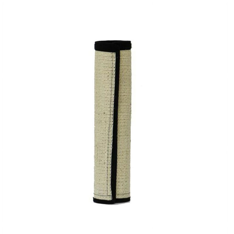 Deepablaze Durable Sisal Cat Scratching Pad with Magic Stickers