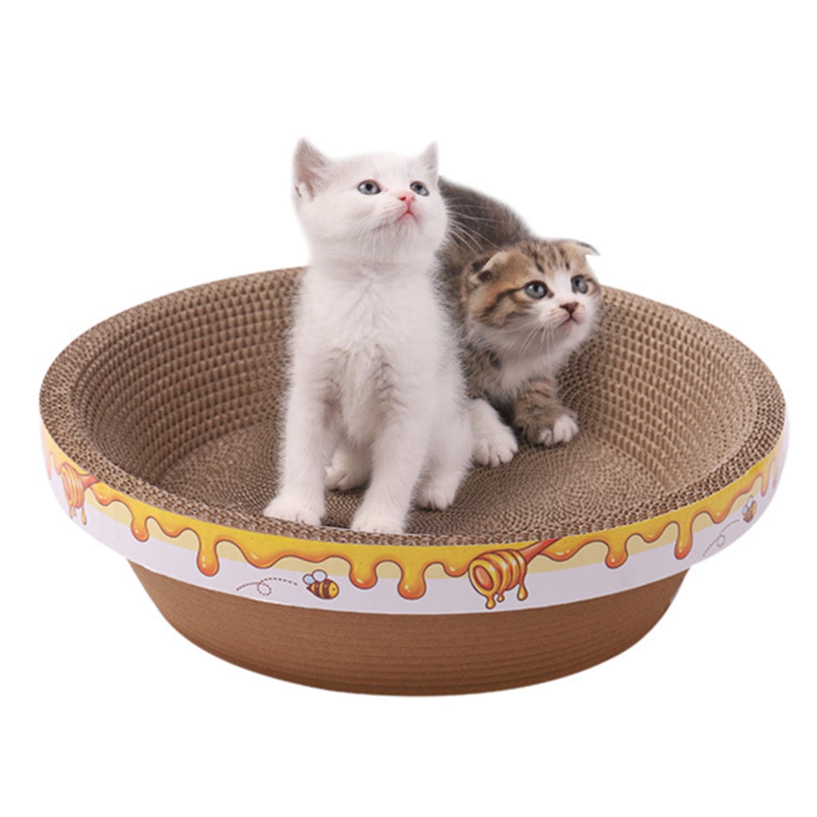 Cat Scratching Pad Bed Cat Scratching Bed Cat Toy Cat Scratch Bed