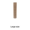 thumbnail image 1 of Cat Scratching Post 5.9" Tall, Natural Sisal Cat Scratch Post for Indoor Cats, Scratch-Resistant Durable and Protect Your Furniture, 1 of 4