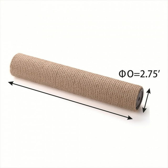 Cat Scratching Post Cat Tree Sisal Climbing Frame DIY Replacement Post ...