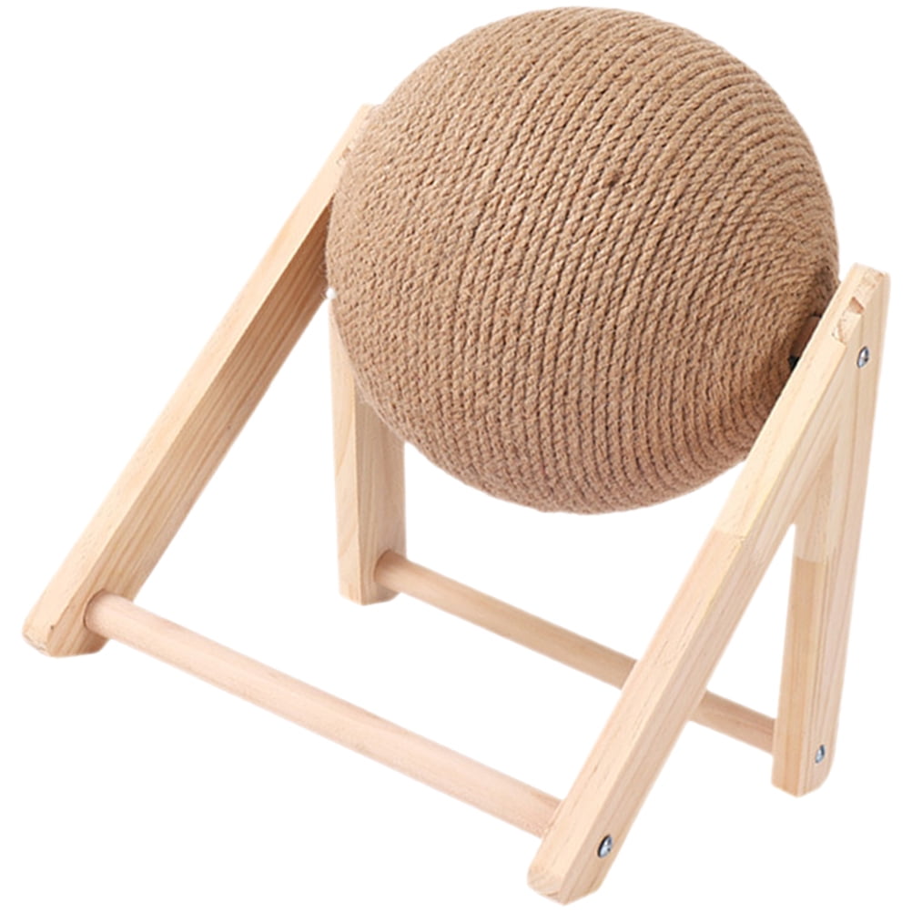 Cat Scratching Post Rabbit Toys Twerking Toys Kitten Supply Pet Toy