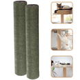 thumbnail image 1 of Cat Scratching Post Replacement Cat Scratcher Refill Poles for Indoor Cats Easy to Install - 2Pcs(Green), 1 of 8