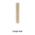 thumbnail image 1 of Cat Scratching Post Replacement, Natural Sisal Rope Cat Tree Parts for Furniture Repair, 3.14in Diameter Kitty Scratcher Pole, 6-20in Length, 1 of 8