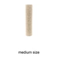 thumbnail image 1 of Cat Scratching Post Replacement, Natural Sisal Rope Cat Tree Parts for Furniture Repair, 3.14in Diameter Kitty Scratcher Pole, 6-20in Length, 1 of 8