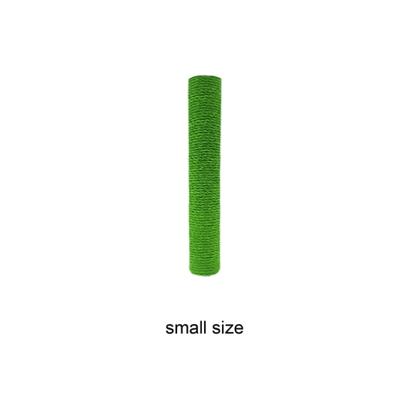Cat Scratching Post Replacement Rope – Durable Eco-Friendly Sisal Twine for Cat Trees, Cages & Furniture – 3.5m x 6mm