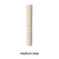 thumbnail image 1 of Cat Scratching Post Replacement Sisal Pole with M8 Screws, Natural Abrasion‑Resistant Sisal Rope, DIY Repair Spare Part for Indoor Cat Tree Tower and Kitten Furniture, 1 of 4