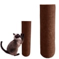 thumbnail image 1 of Cat Scratching Post Wall Mounted Adhesive Cat Scratching Stick Cat Climbing Frame Pet Scratcher Funiture Protector, 1 of 5