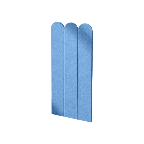Cat Scratching Post Wall-Mounted, Thickened Durable Cat Scratcher, Wall Protective Scratch Pad For Cats, 1Pc Blue Vertical Cat Scratching Sticker Wall-Mounted Cat Climbing Frame,