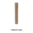 thumbnail image 1 of Cat Scratching Post with Natural Sisal Rope Meidum Diameter Scratcher Post Tree for Indoor Cats(12*2.7in), 1 of 6