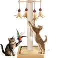 thumbnail image 1 of Cat Scratching Post, 1 of 5