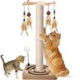 thumbnail image 1 of Cat Scratching Post, 1 of 5