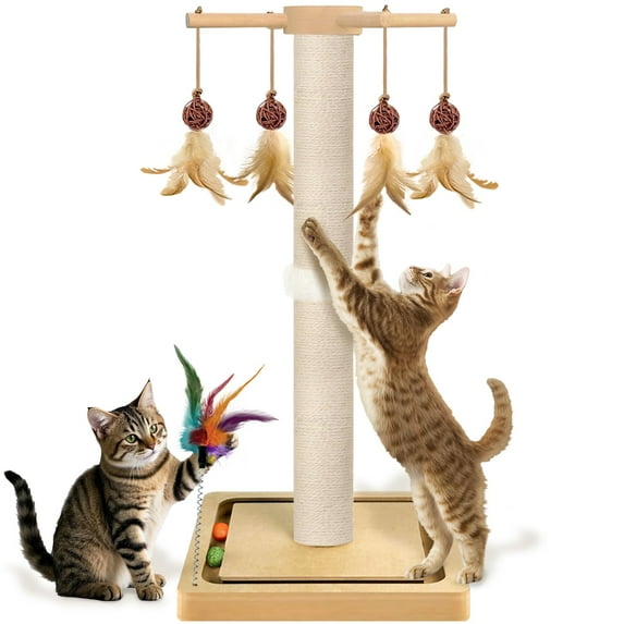 Cat Scratching Post