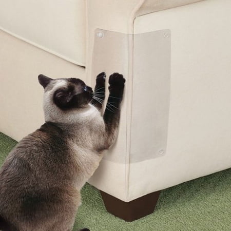 Cat Scratching Shield Furniture Protectors-14"L X 5.5"W