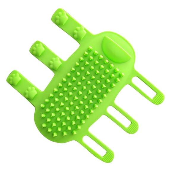 Cat Scratching Silicone Toy, Anti-bite And Wear-resistant Pet Strap, Attached To The Table Corner, Cat And Dog Relief, Tickling And Combing Tool