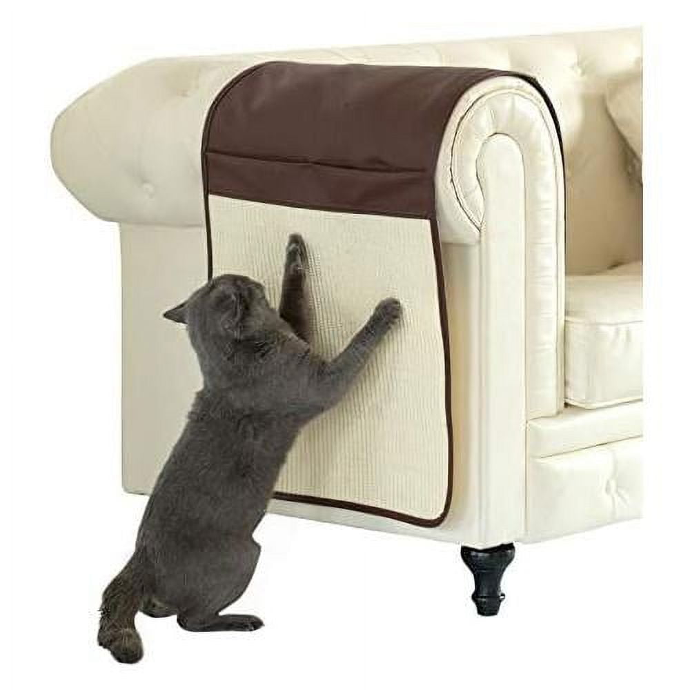 Cat Scratching Sofa Guard Couch or Sisal Shield