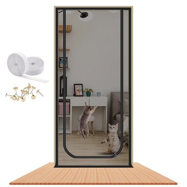 Sliding Mosquito Net Door At ₹ 275/sq Ft | Wire Doors In New Delhi | ID