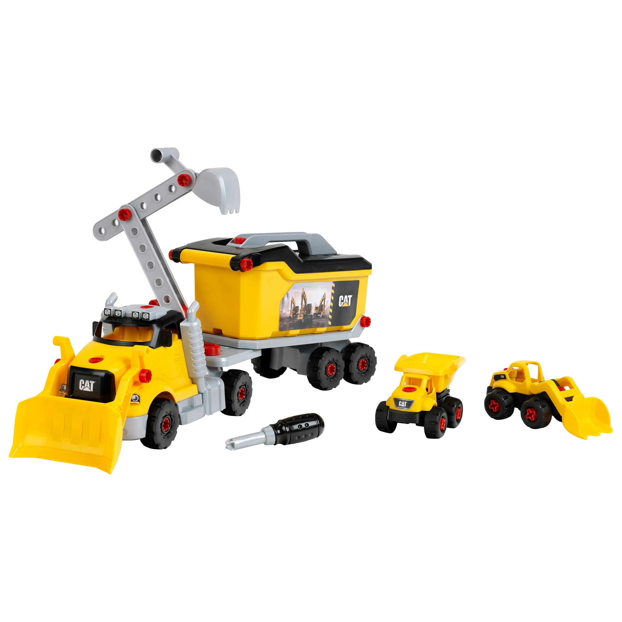 Dump Truck 4in1 Dump Truck 4in1