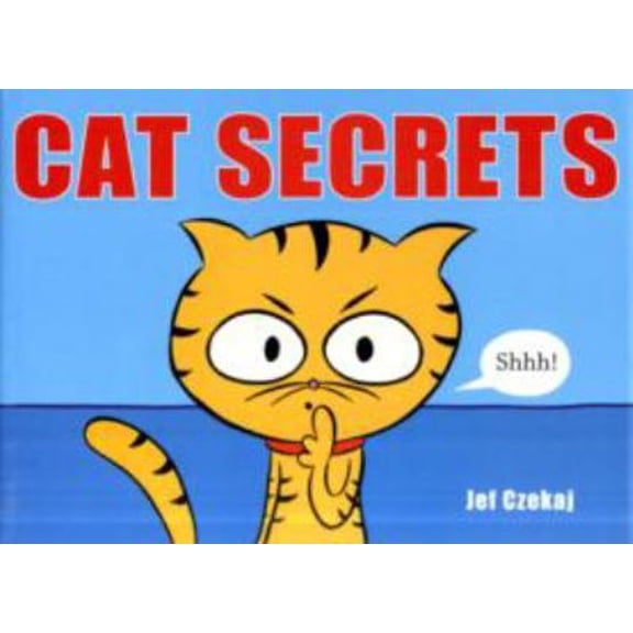 Pre-Owned Cat Secrets (Hardcover) 0061920886 9780061920882