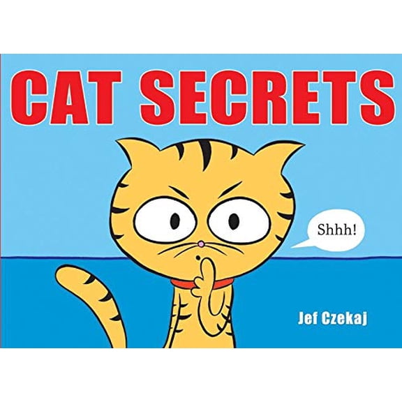 Pre-Owned Cat Secrets (Hardcover) 0061920886 9780061920882