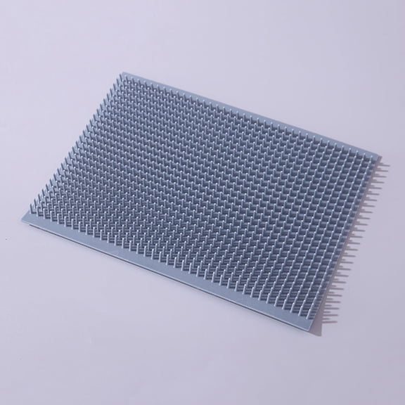 Cat Self Groomer for Indoor Cats Face Scratchers Wall Corner Self Grooming Cat Brush Cat Corner Scratcher Massage Combs for Long Short Fur Kitten Cat Massage Self Groomer Comb Brush
