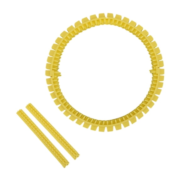 Cat Self Groomer Soft Silicone Wall Corner Comb Ring Interactive Door Hole Grooming Tool for Cats Kitten Pet Supplies Hairball Relief