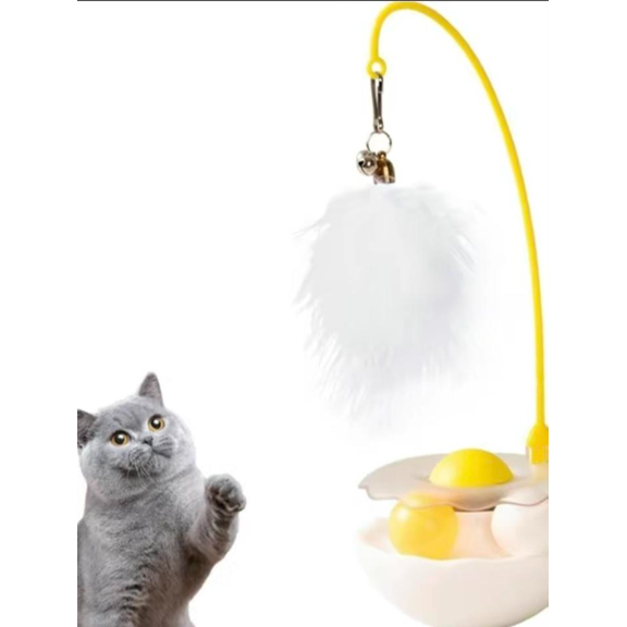 Cat Shaking Fun Interactive Toy U237GS-BDY-01