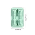 thumbnail image 1 of Cat Shape Ice Cream Mold Ice Cube Molds - Food Grade Animal-Shaped Ice Trays With Funnel Design, Temperature Resistant For Whiskey, Coffee & Beverages, Easy Release & Dishwasher Safe, 1 of 6
