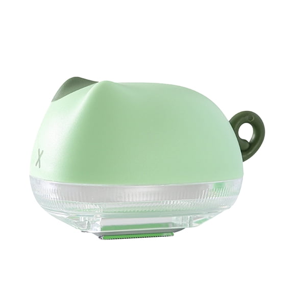 Cat Shape Paring Knife With Storage Box Vegetable Fruit Peeler Portable Kitchen Tool Household Essential