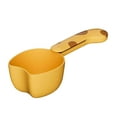thumbnail image 1 of Cat-Shaped Rice Measuring Spoon with Bag Clip - Cute Pet Food Scoop for Dry Food, Rice & Cooking Ingredients, 1 of 5