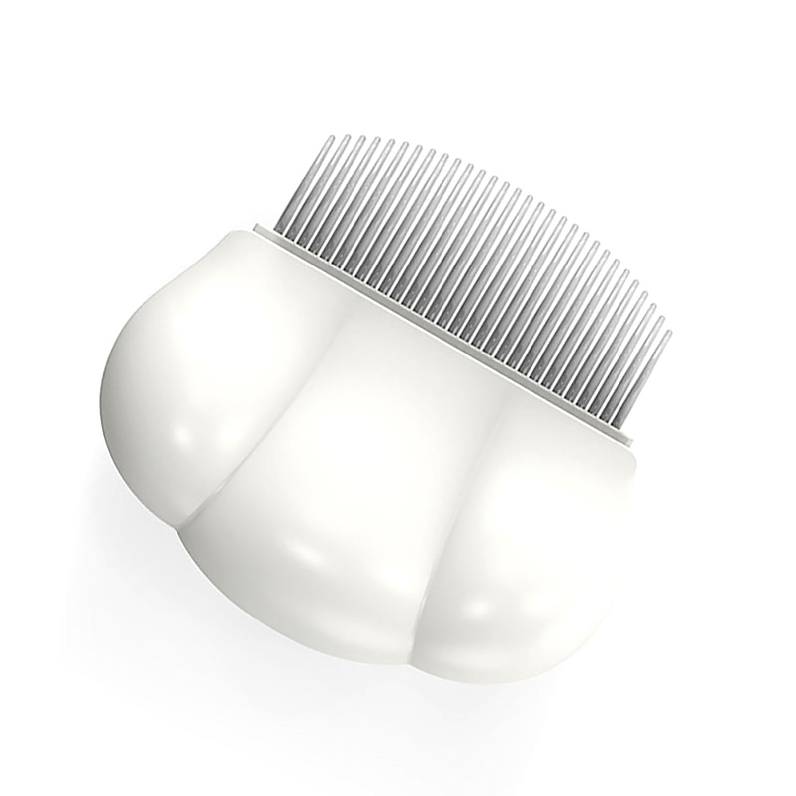 Cat Shell Comb Pet Hair Removal Massaging Shell Comb Massage Tool for Removing Matted Fur Knots