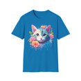 thumbnail image 1 of Cat Shirt, Shirt with Cat, Cats Tee, Kitten Tee, 1 of 98