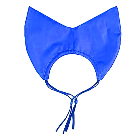 Cat Shower Caps Adjustable Polyester Water Proof Grooming Comfortable