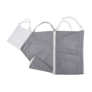Cat Shower Net Bag Cat Grooming Bathing Bag Adjustable Cat Washing Bag