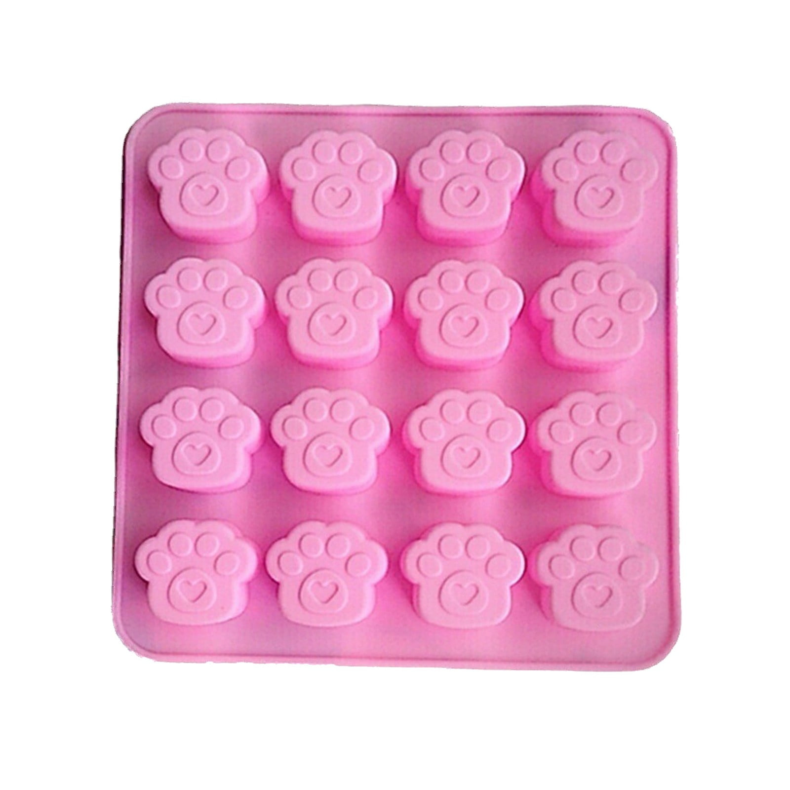 Cat Silicone Purpose For Rice Cakes Mooncakes Ice Cubes DIY Crafts
