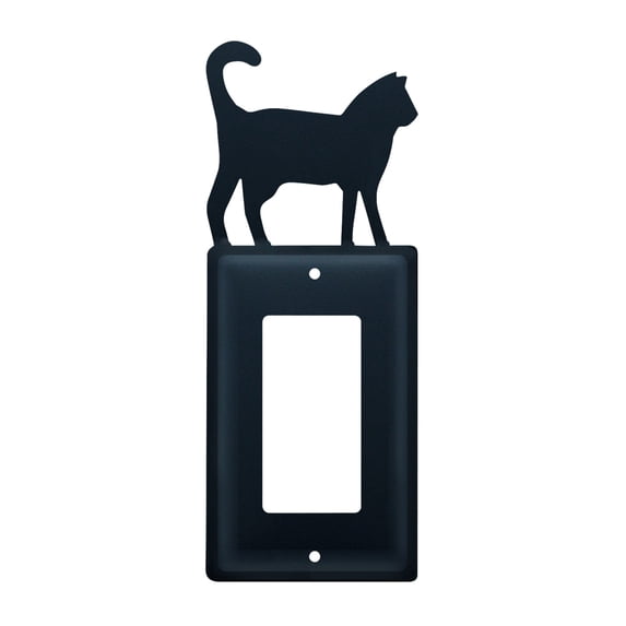 Cat - Single GFI Cover