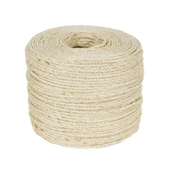 Cat Sisal Rope Pet Twine Cat Climbing Frame Cat Scratching Post Replacement Cat Grinding Claw Toy