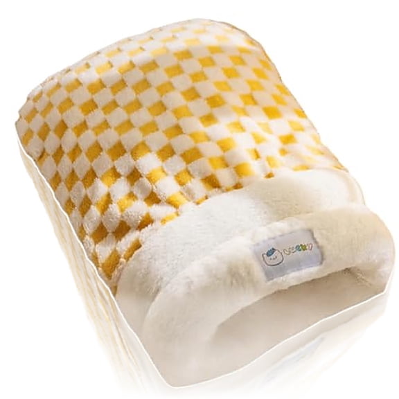 Cat Sleeping Bag for Indoor Cats Winter Kitten Sleeping Bag, for Cats & Kittens
