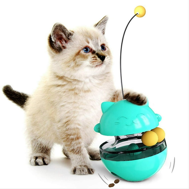Cat feeder toy 2025