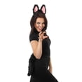 thumbnail image 1 of Cat Sound Activated Moving Ears Headband, 1 of 4
