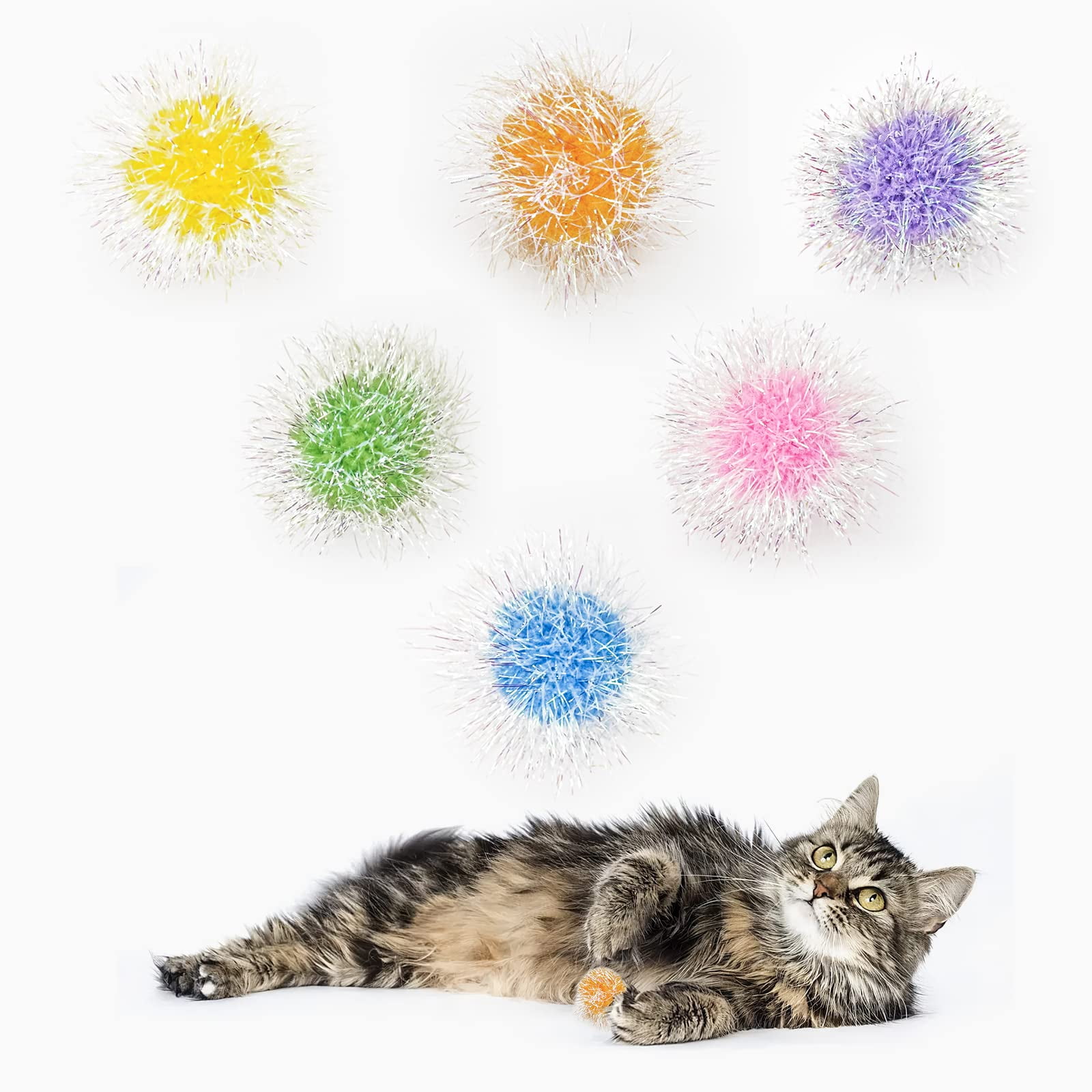 Where to Buy Sparkle Ball Cat Toy: Top Stores & Best Deals