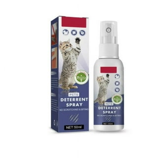 Homemade anti chew top spray for cats