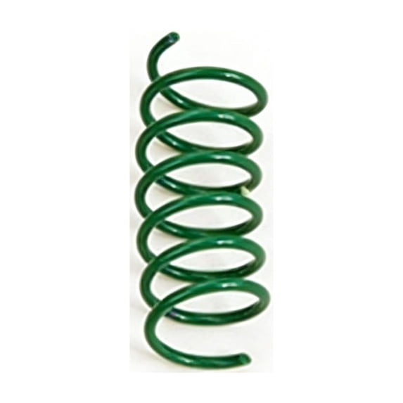 Cat Spring Toys, Colorful Plastic Coil Toys for Cats, Playful Bouncing Toy for Swatting and Chasing, Interactive Hunting Toy for Indoor Cats, Fun Pet Playtime Gift